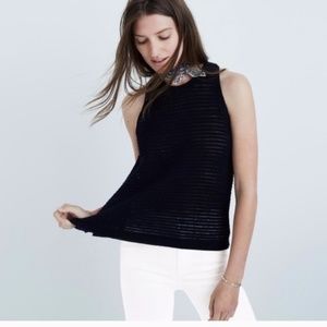 Madewell Sweater Tank